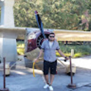 Meet your Posher, Daniel